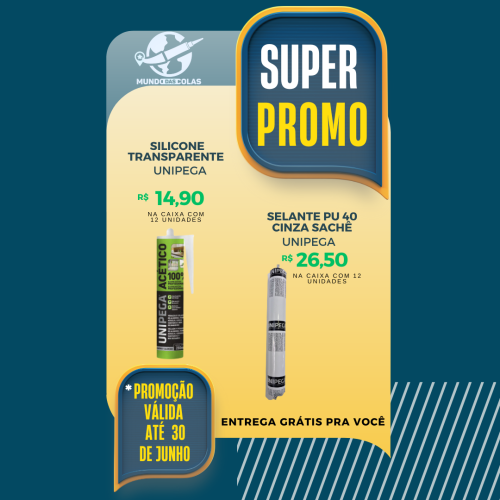 Super Promoção Post feed Junho